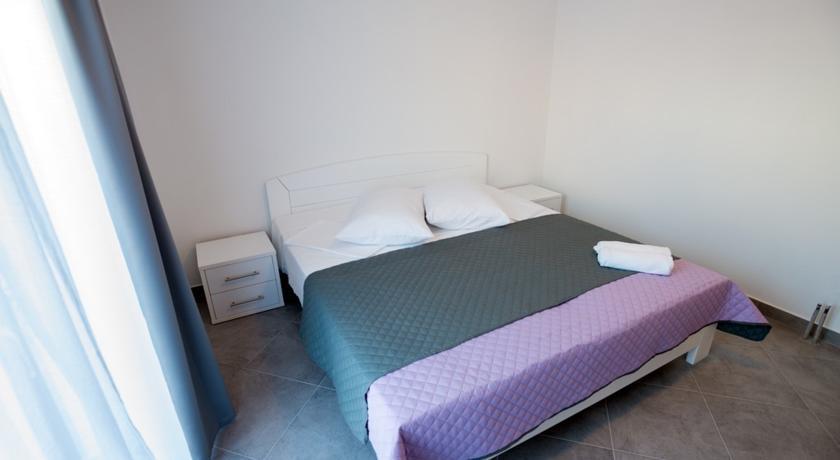 Rujno Apartments Starigrad Paklenica Cameră foto