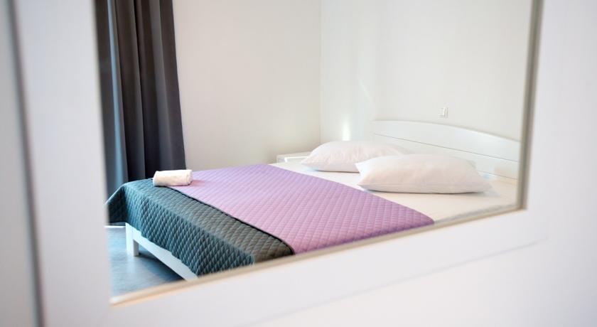 Rujno Apartments Starigrad Paklenica Cameră foto